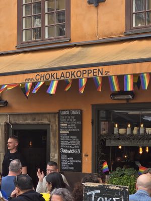 Chokladkoppen by null