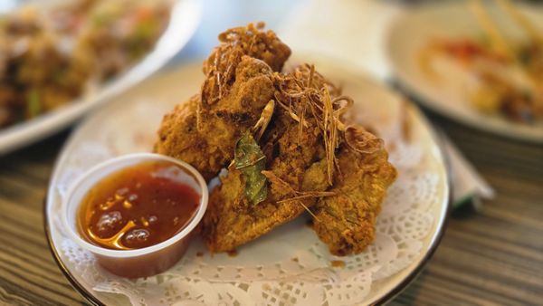 Red Chili | Thai & Vietnamese - San Jose by null