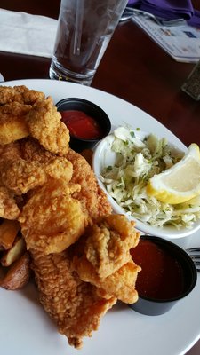 Louisiana Bistreaux Seafood Kitchen Decatur by null