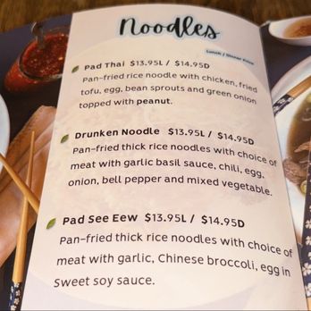 Andaman Thai - Thai Near Me - San Ramon, California