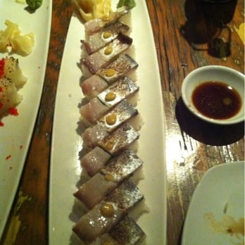 Hapa Toronto - mackerel sushi - Japanese Near Me - Toronto, Ontario Hapa Toronto - mackerel sushi - Japanese Near Me - Toronto, Ontario