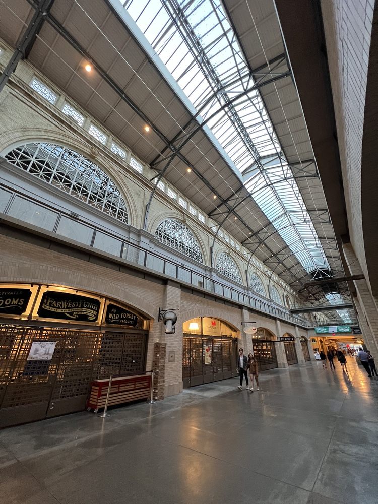 Ferry Building Marketplace