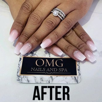OMG Nails & Spa - Wedding nails. - Nail Salons Near Me - Anchorage, Alaska