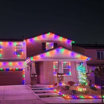 JD Christmas Lights - We can do any color selection! - Holiday Decorating Services Near Me JD Christmas Lights - We can do any color selection! - Holiday Decorating Services Near Me