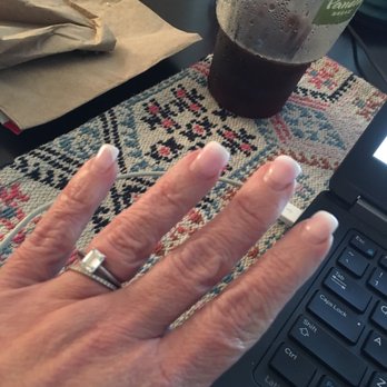 Success Nails - Five weeks out - Nail Salons Near Me - Altamonte Springs, Florida