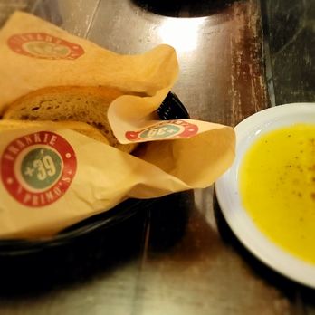 Frankie Primo's +39 - Frankie Primo's +39 Complimentary Bread - Italian Near Me - Buffalo, New York Frankie Primo's +39 - Frankie Primo's +39 Complimentary Bread - Italian Near Me - Buffalo, New York
