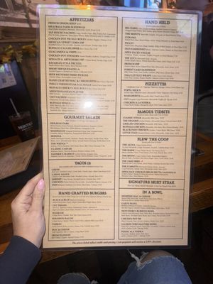 Menu photo 1 Craftu Kitchen & Tap House Wantagh, NY