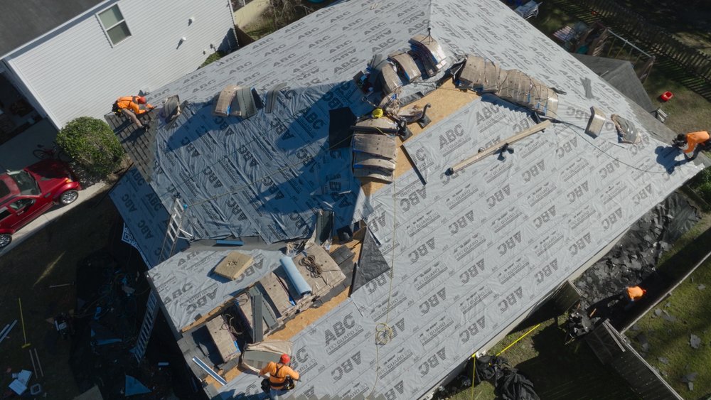 Slide of Zeigler Metal Roofing and Shingles