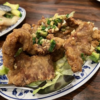 Shan Dong - Salted and Pepper Pork Chop - Chinese Near Me - Oakland, California