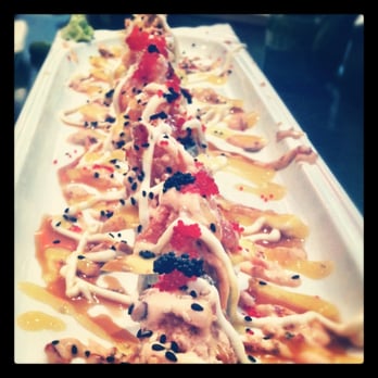 Wasabi House - Boston Roll, I believe. - Japanese Near Me - Halifax, Nova Scotia