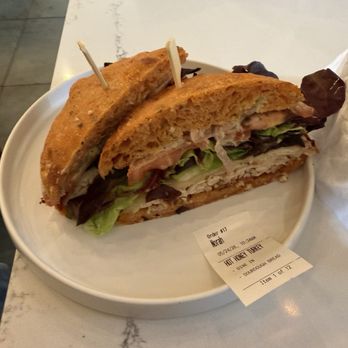 Kiki Kafe - Hot Honey on Sourdough - Coffee & Tea Near Me - Clinton Township, Michigan