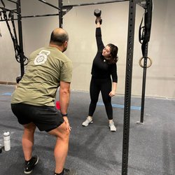 Trinity CrossFit