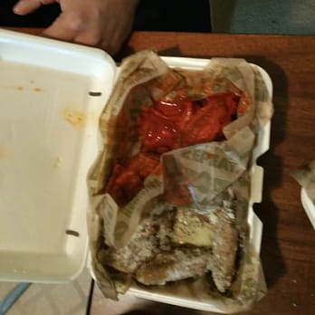 Wingstop - Blah - Chicken Wings Near Me - Georgetown, Texas