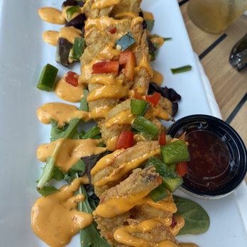 Iggy's Grill and Bar - Boom boom shrimp! This is a must have! - American Near Me - Fruit Cove, Florida Iggy's Grill and Bar - Boom boom shrimp! This is a must have! - American Near Me - Fruit Cove, Florida