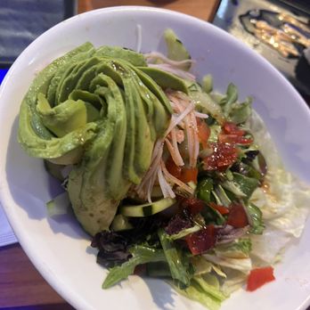 Katsunori Sushi Restaurant - Cucumber salad - Japanese Near Me - Hesperia, California