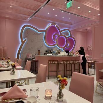 HELLO KITTY CAFE - Updated January 2026 - 7770 Photos & 1933 Reviews