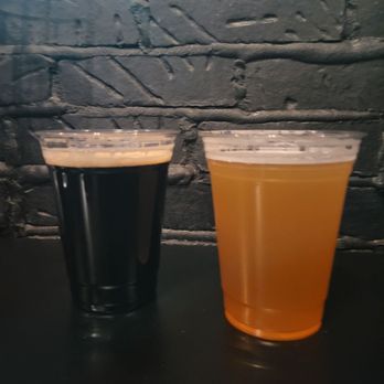 Danny Boy Draft Works - Coffee Lawlessness and Training Day. Cheers! - Breweries Near Me - South Bend, Indiana