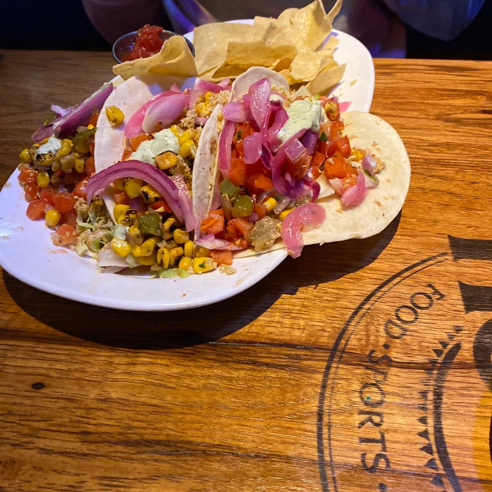 Carolina Ale House - Chicken tacos - American Near Me - Durham, North Carolina