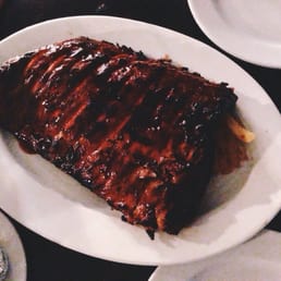 Full rack pork ribs Full rack pork ribs