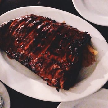 Hurricane's Grill & Bar - Full rack pork ribs - Steakhouses Near Me - Sydney, NSW Hurricane's Grill & Bar - Full rack pork ribs - Steakhouses Near Me - Sydney, NSW