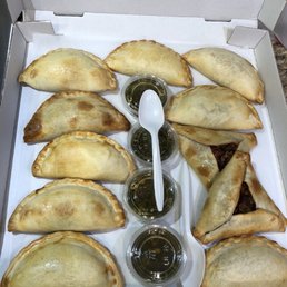 1 Dozen Empanadas