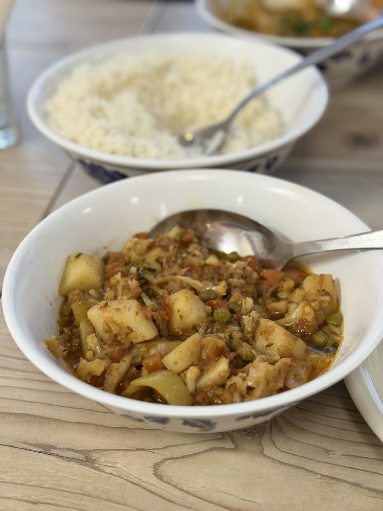 Food from Tanduri Korner