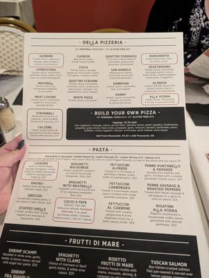 Menu photo 3 Scarpino's Classic Italian Lutz, FL Menu photo 3 Scarpino's Classic Italian Lutz, FL
