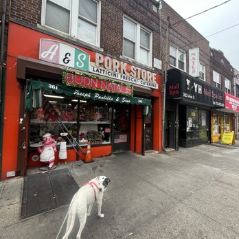 A&S Fine Foods - Exterior - Meat Shops Near Me - Brooklyn, New York A&S Fine Foods - Exterior - Meat Shops Near Me - Brooklyn, New York