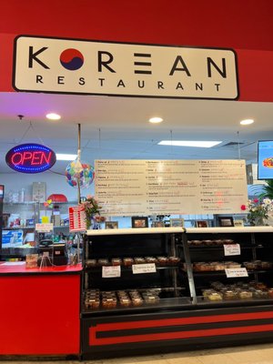 Korean Restaurant by null
