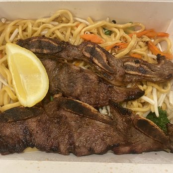 The Noodle House - Grilled Short Ribs - Asian Fusion Near Me - El Sobrante, California The Noodle House - Grilled Short Ribs - Asian Fusion Near Me - El Sobrante, California