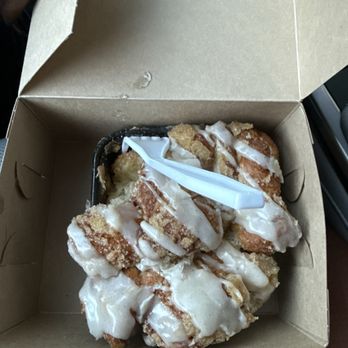 Sweet Revolution Bake Shop - A piece of heaven. Monkey Bread! - Coffee & Tea Near Me - Lafayette, Indiana Sweet Revolution Bake Shop - A piece of heaven. Monkey Bread! - Coffee & Tea Near Me - Lafayette, Indiana