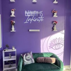 Infinite Beauty TMP - Lobby