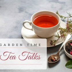 The Mustard Seed Landscaping & Garden Center - Gather in our greenhouse to chat about different garden topics.