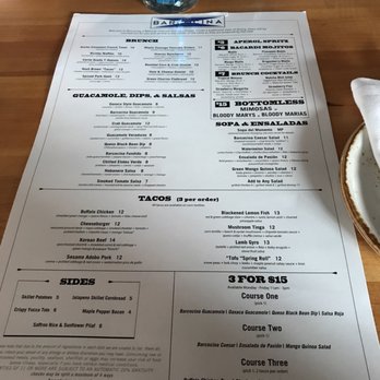 Barcocina - Food and brunch menu - Bars Near Me - Baltimore, Maryland