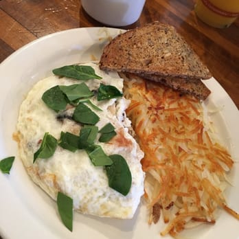 Garden Cafe - Make your own 3 item omelette $10 - Breakfast & Brunch Near Me - Dallas, Texas Garden Cafe - Make your own 3 item omelette $10 - Breakfast & Brunch Near Me - Dallas, Texas