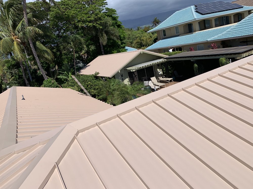 Slide of Roofing 808 Maui and Waterproofing