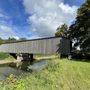 Photo of Grays River Covered Bridge