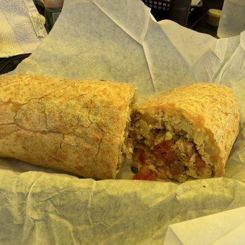 Crest Taco - Bacon and potato breakfast add pico - Breakfast & Brunch Near Me - San Diego, California