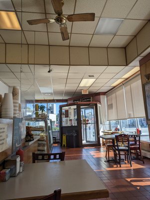 Cafe Mirror by null