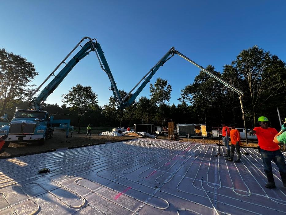 Slide of Gunderson Plumbing & Concrete