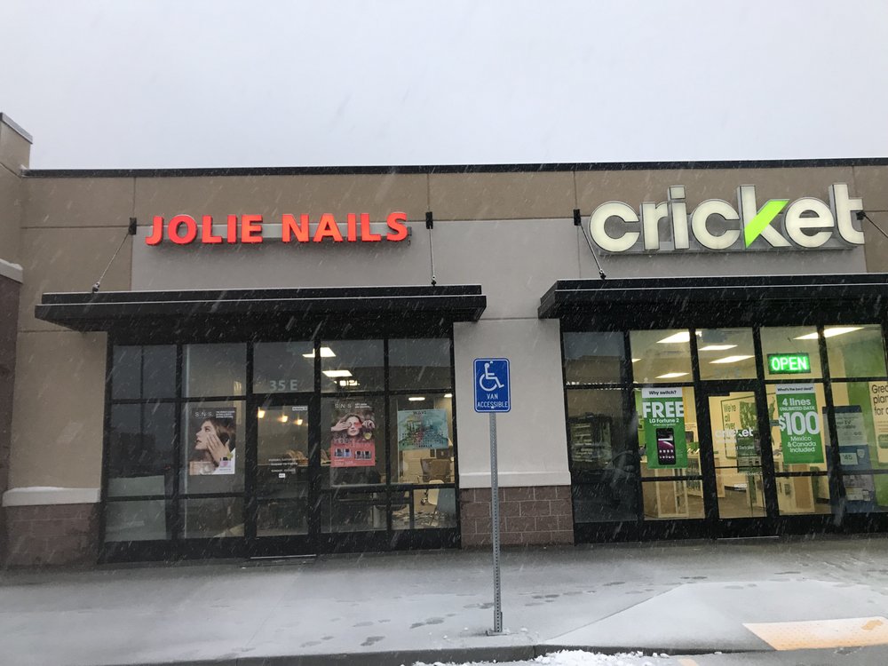 JOLIE NAILS 38 Photos & 26 Reviews Nail Salons 35 E 1000th N