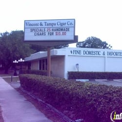 Vincent & Tampa Cigar Co