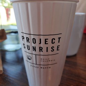 First Watch - Sunny smiles & delightful fare make this place always a delight to visit. Cheers! : ) - Breakfast & Brunch Near Me - Clarksville, Indiana