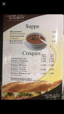 Menu photo 1 Pizzalotti Norderstedt, SH