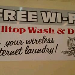 Hilltop Wash and Dry