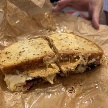 Jeff’s Table - The "Jeff's Special" (Reuben) - Delis Near Me - Los Angeles, California Jeff’s Table - The "Jeff's Special" (Reuben) - Delis Near Me - Los Angeles, California
