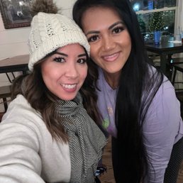 With Edelyn C.!