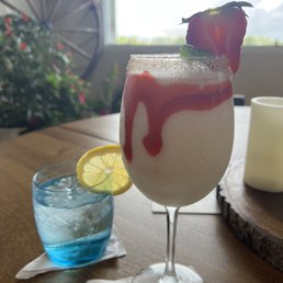 Virgen Piña Colada