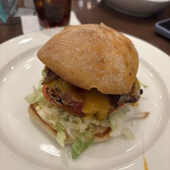 Juniper Grill - Pleasant Hills - Campfire chicken with regular mayo - American Near Me - Pleasant Hills, Pennsylvania Juniper Grill - Pleasant Hills - Campfire chicken with regular mayo - American Near Me - Pleasant Hills, Pennsylvania