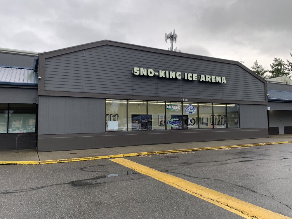 SNOKING ICE ARENA KIRKLAND Updated October 2024 15 Photos & 25